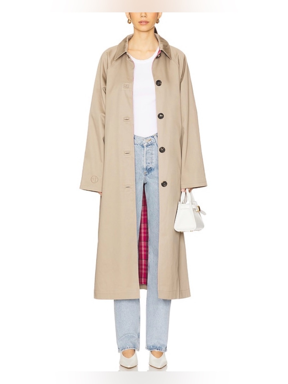 AGOLDE V-WAIST KELLY RELAXED STRAIGHT